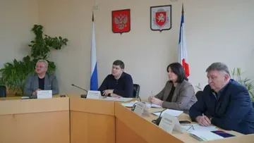 В Минпромторге Крыма обсудили перспективы развития роботизированных систем для промышленности и АПК