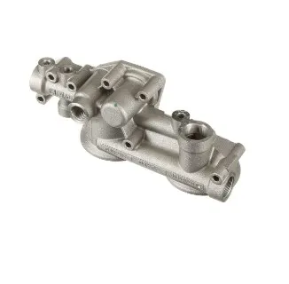 504066210 - Корпусоголовок фильтра масл. ДВС Cursor10/13 T9/St., CR9080 до 11г.в.